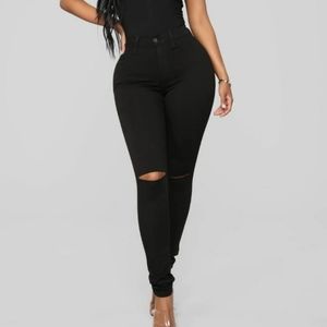 Fashion Nova Jeans
